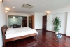 Spacious and beautiful apartment for rent in Tay Ho, Hanoi